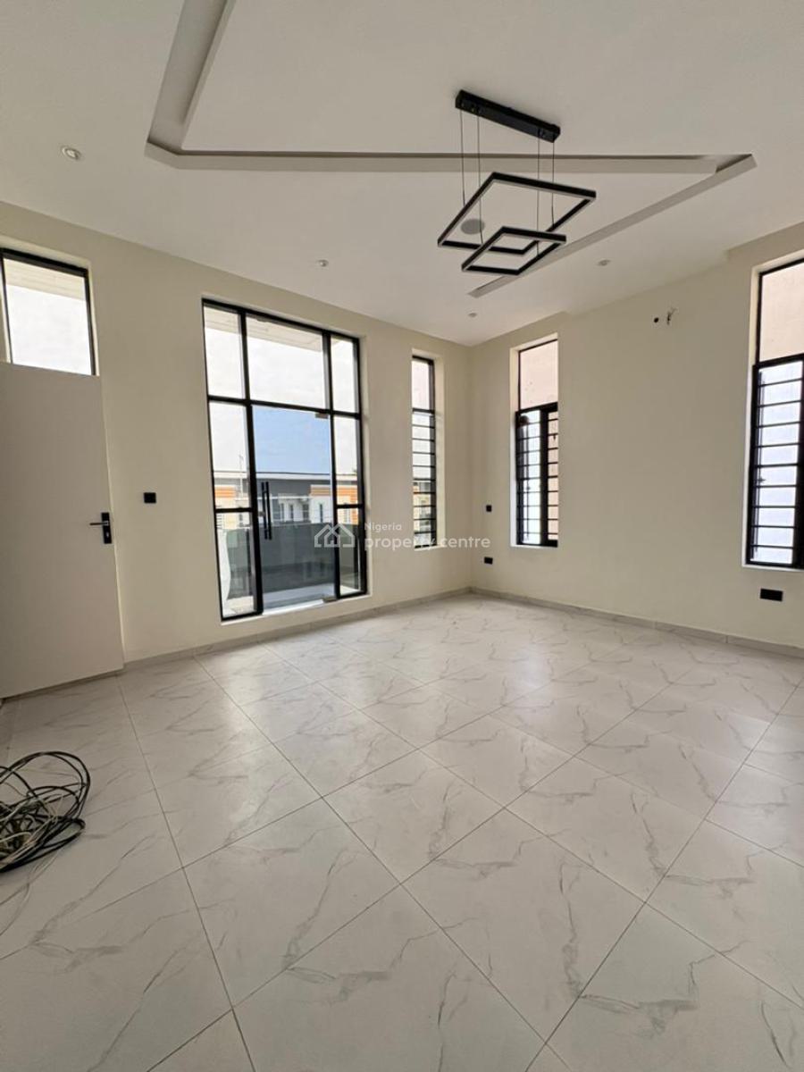 Newly Built & Well Detailed 4bed Home, Abraham Adesanya, Ajah, Lagos, Detached Duplex for Sale