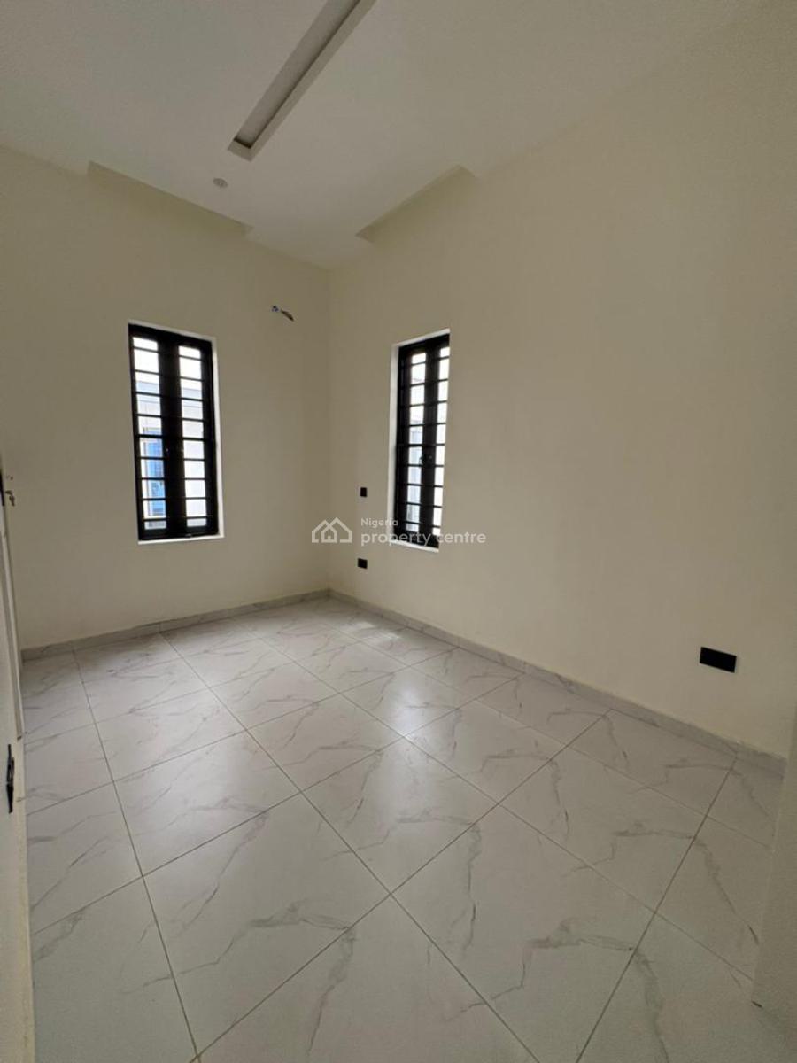 Newly Built & Well Detailed 4bed Home, Abraham Adesanya, Ajah, Lagos, Detached Duplex for Sale
