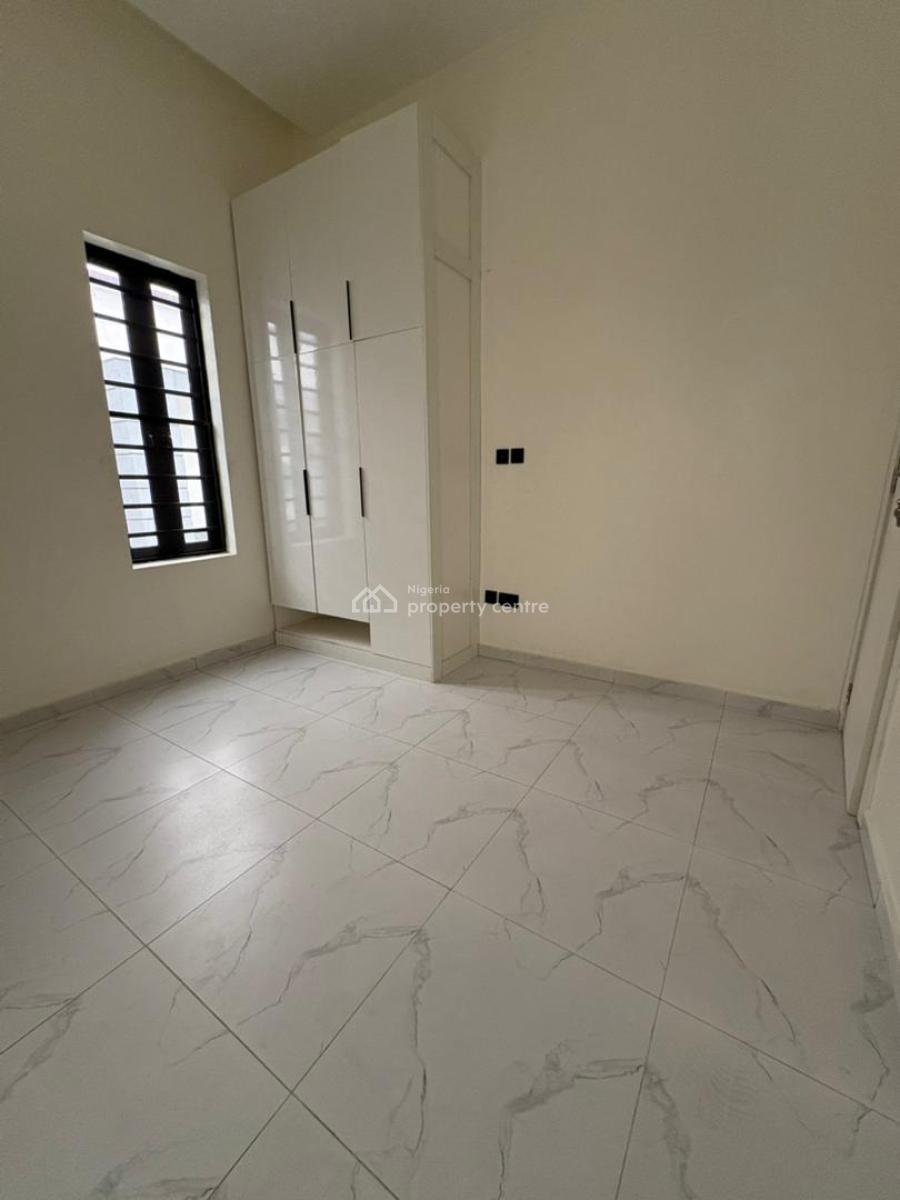 Newly Built & Well Detailed 4bed Home, Abraham Adesanya, Ajah, Lagos, Detached Duplex for Sale