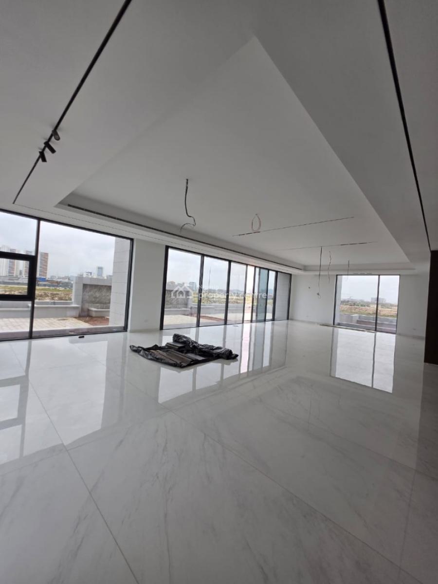 7 Bedrooms Mansion, Eko Atlantic, Eko Atlantic City, Lagos, House for Rent