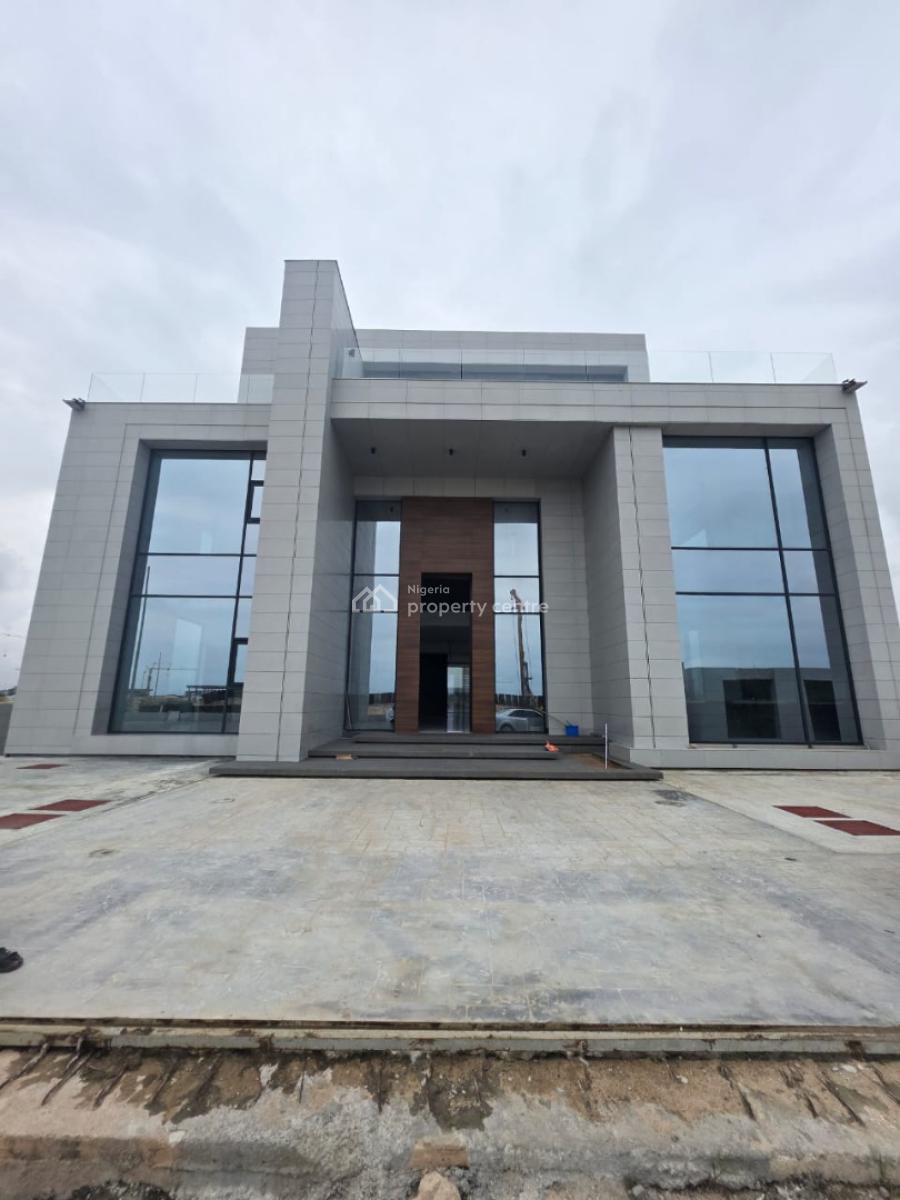 7 Bedrooms Mansion, Eko Atlantic, Eko Atlantic City, Lagos, House for Rent
