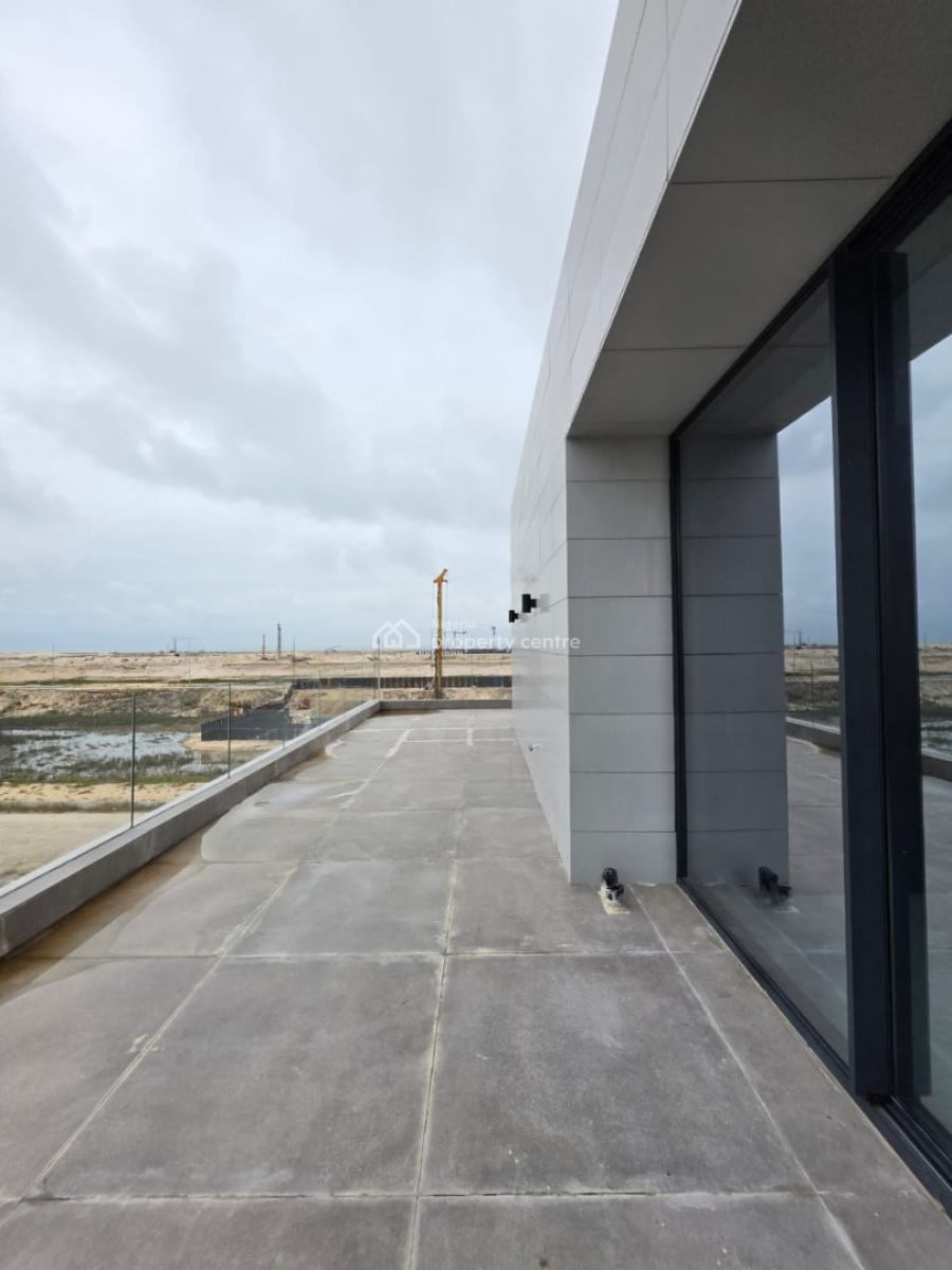 7 Bedrooms Mansion, Eko Atlantic, Eko Atlantic City, Lagos, House for Rent