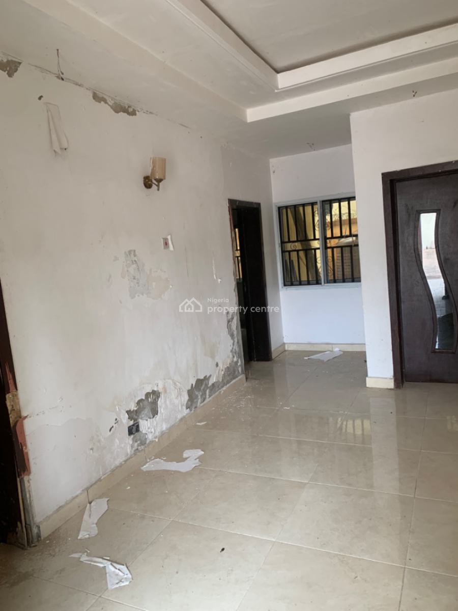 2bed Room Flat in a Well Secured Environment, Badore, Ajah, Lagos, Flat / Apartment for Rent