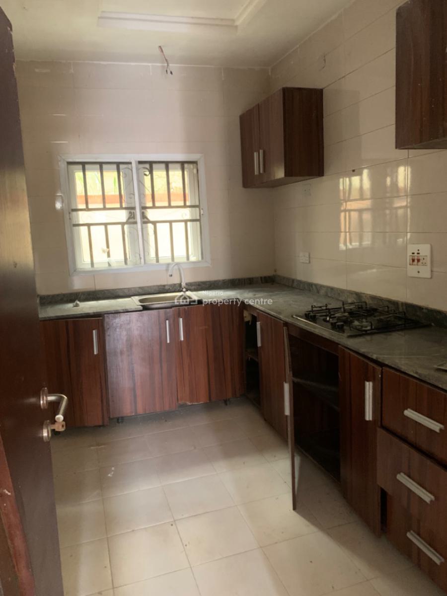 2bed Room Flat in a Well Secured Environment, Badore, Ajah, Lagos, Flat / Apartment for Rent