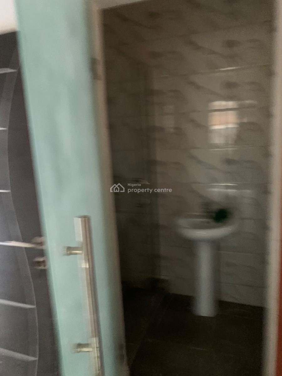 2bed Room Flat in a Well Secured Environment, Badore, Ajah, Lagos, Flat / Apartment for Rent