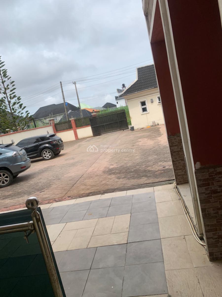 2bed Room Flat in a Well Secured Environment, Badore, Ajah, Lagos, Flat / Apartment for Rent