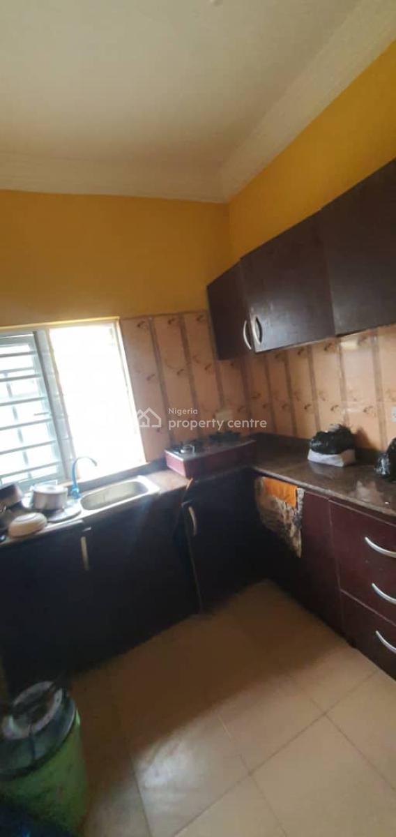 a Room in 2 Bedroom Flat Sharing Kitchen for 8months, Badore, Oke Ira, Ajah, Lagos, Self Contain (single Rooms) for Rent