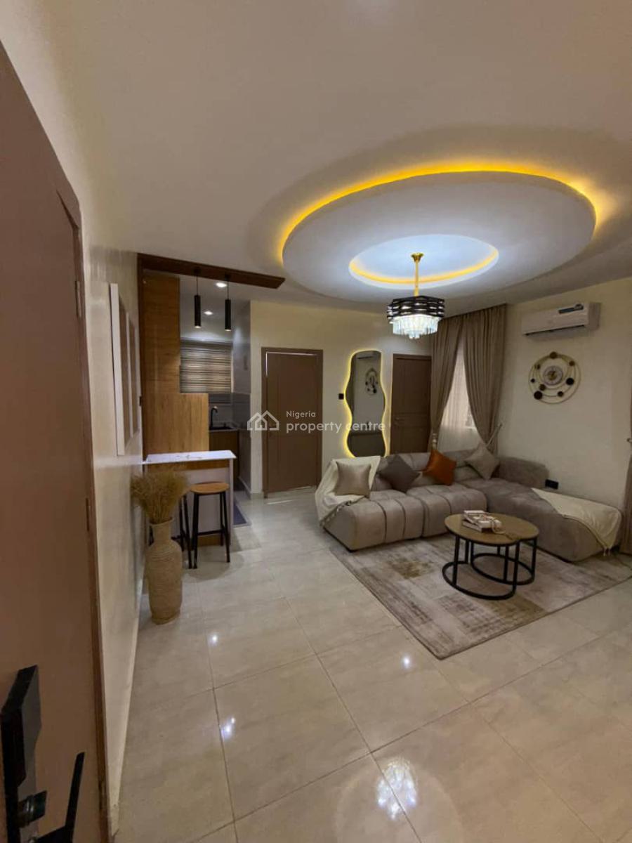 Luxury Studio & 1-bedroom Investment Apartments with High Income, Very Close to Yabatech,business and Tech Hub,steady Income Return, Alagomeji, Yaba, Lagos, House for Sale