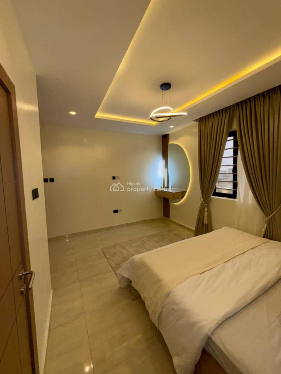 Luxury Studio & 1-bedroom Investment Apartments with High Income, Very Close to Yabatech,business and Tech Hub,steady Income Return, Alagomeji, Yaba, Lagos, House for Sale