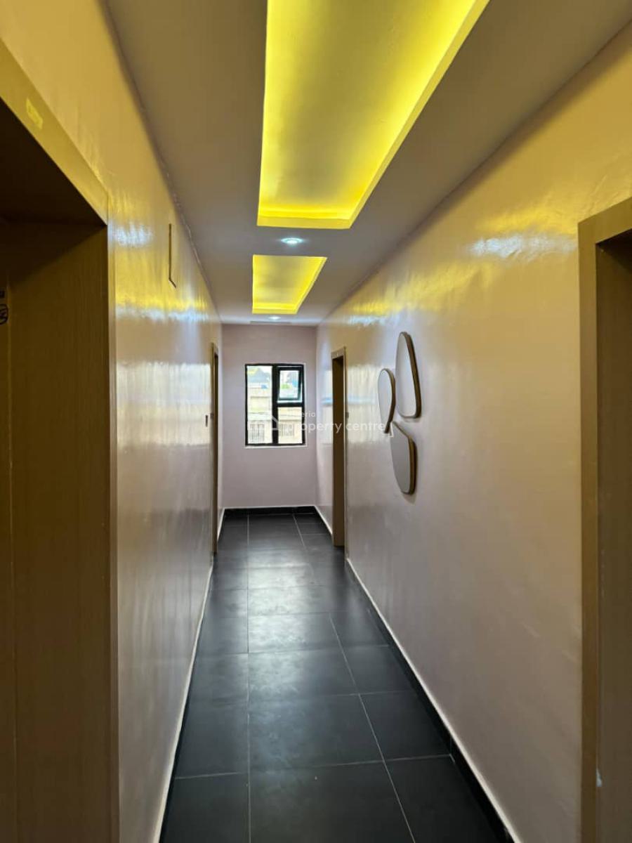 Luxury Studio & 1-bedroom Investment Apartments with High Income, Very Close to Yabatech,business and Tech Hub,steady Income Return, Alagomeji, Yaba, Lagos, House for Sale