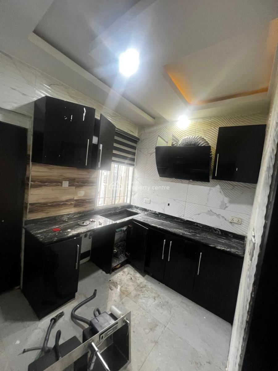 Luxury Serviced 2 Bedroom Apartment in Chisco, Ikat, Ikate, Ilasan, Lekki, Lagos, Flat / Apartment for Rent