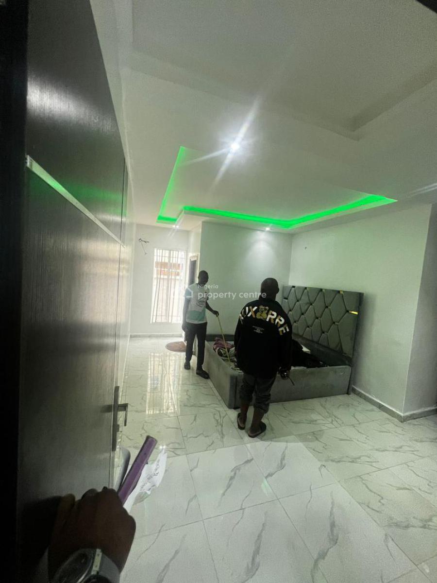 Luxury Serviced 2 Bedroom Apartment in Chisco, Ikat, Ikate, Ilasan, Lekki, Lagos, Flat / Apartment for Rent