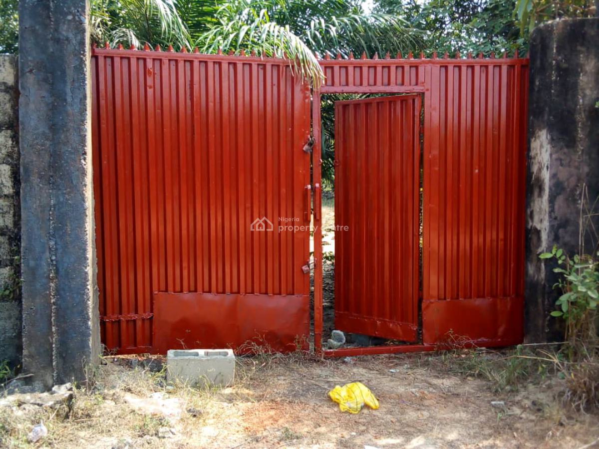 10 Acres of Mixed Use Land, Igando Orudu, Igando Orudu, Ibeju Lekki, Lagos, Mixed-use Land for Sale