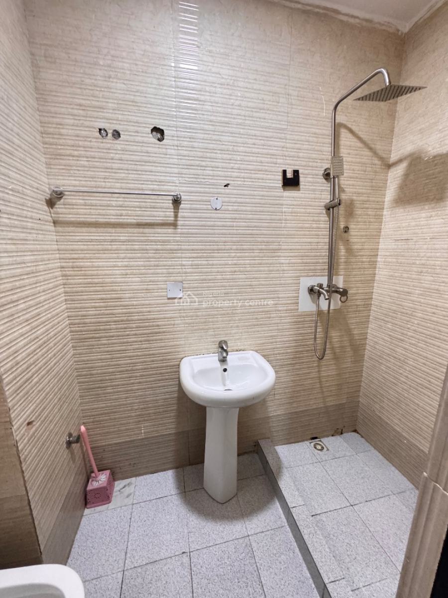 Luxuriously Furnished One Bedroom Serviced Apartment, Victoria Crest Apartment, Osapa, Lekki, Lagos, Mini Flat (room and Parlour) for Rent