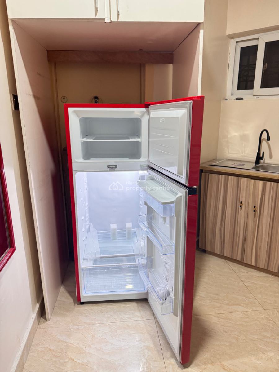 Luxuriously Furnished One Bedroom Serviced Apartment, Victoria Crest Apartment, Osapa, Lekki, Lagos, Mini Flat (room and Parlour) for Rent