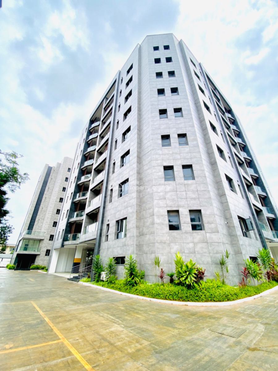 Luxury 3 Bedroom Apartment with Bq, Swimming Pool, Gym, Ikoyi, Lagos, Flat / Apartment for Sale