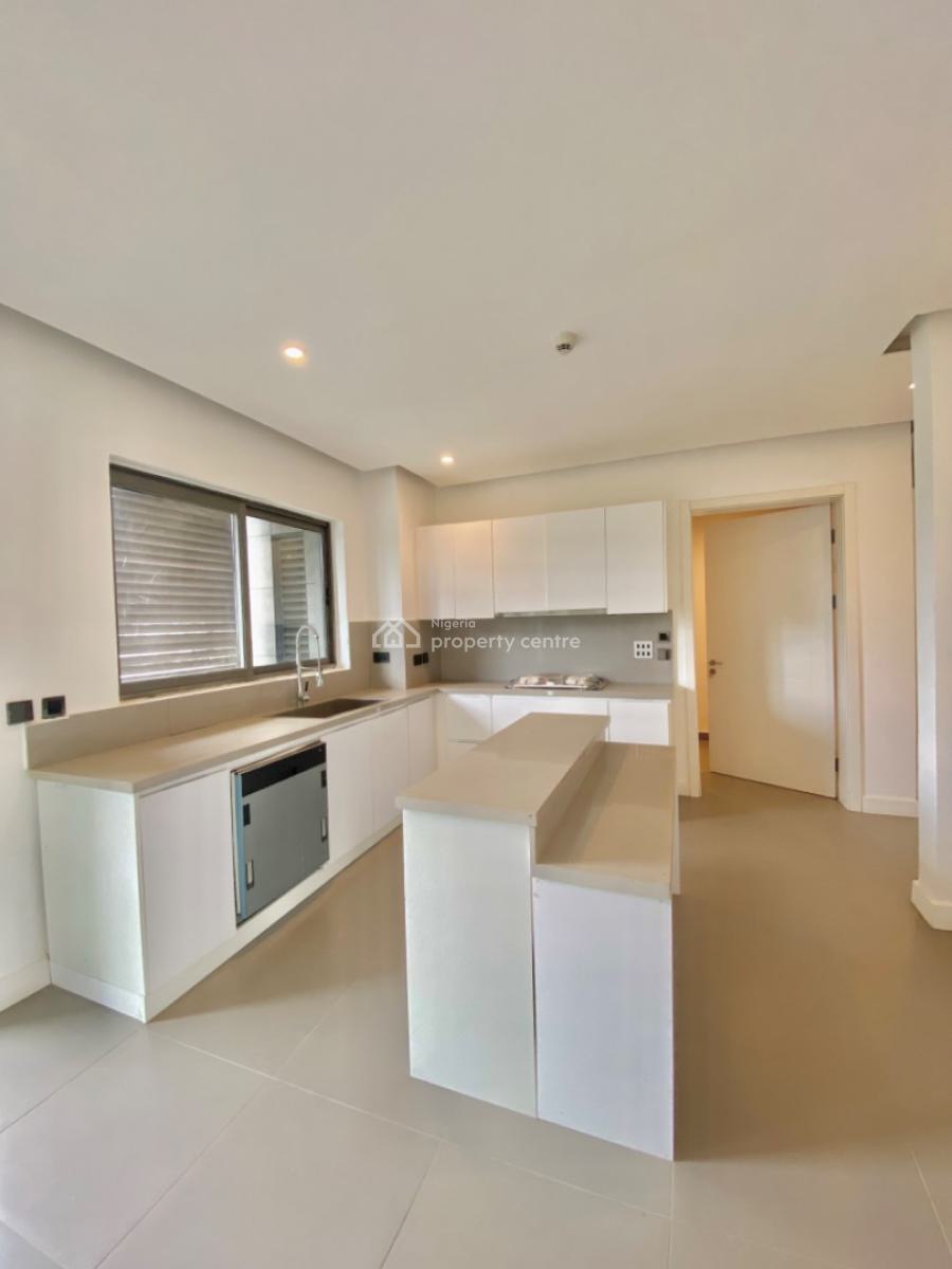Luxury 3 Bedroom Apartment with Bq, Swimming Pool, Gym, Ikoyi, Lagos, Flat / Apartment for Sale
