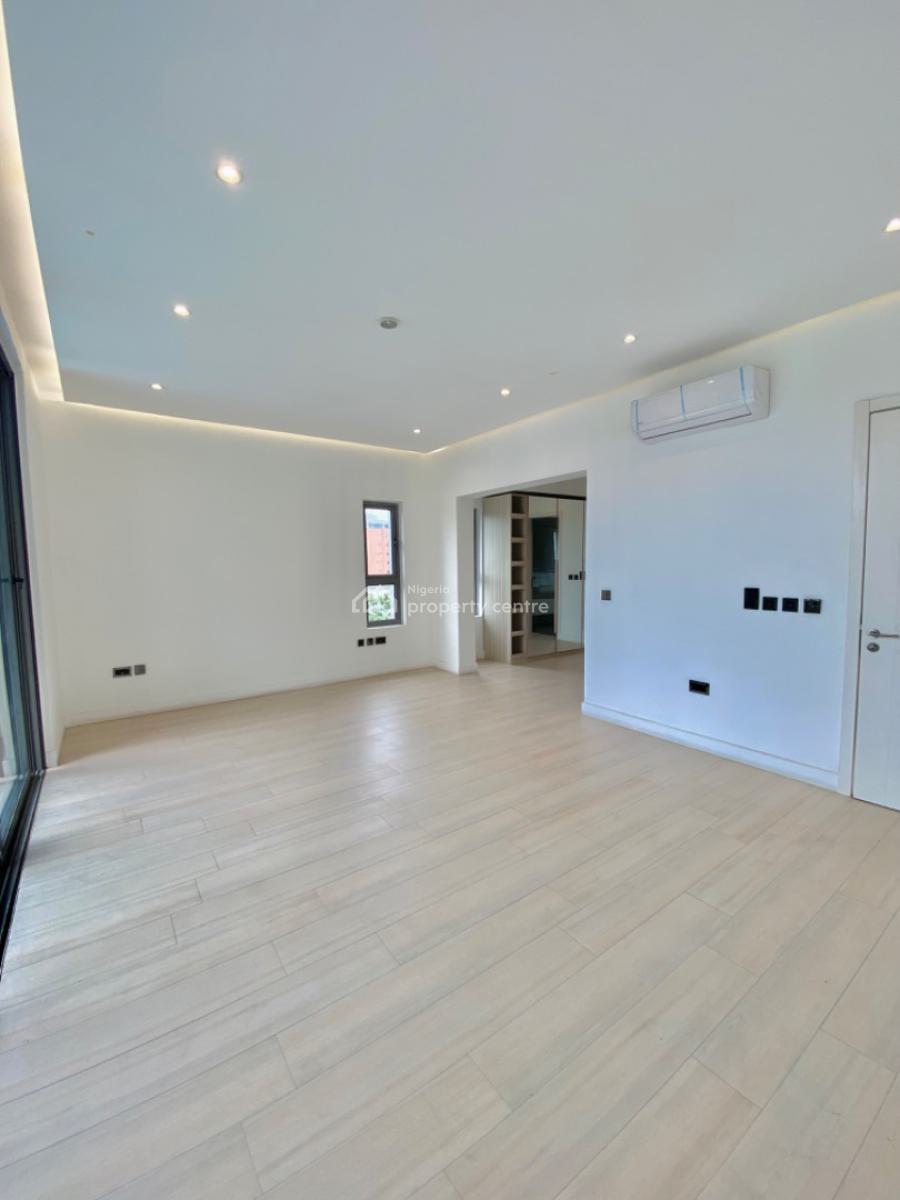 Luxury 3 Bedroom Apartment with Bq, Swimming Pool, Gym, Ikoyi, Lagos, Flat / Apartment for Sale