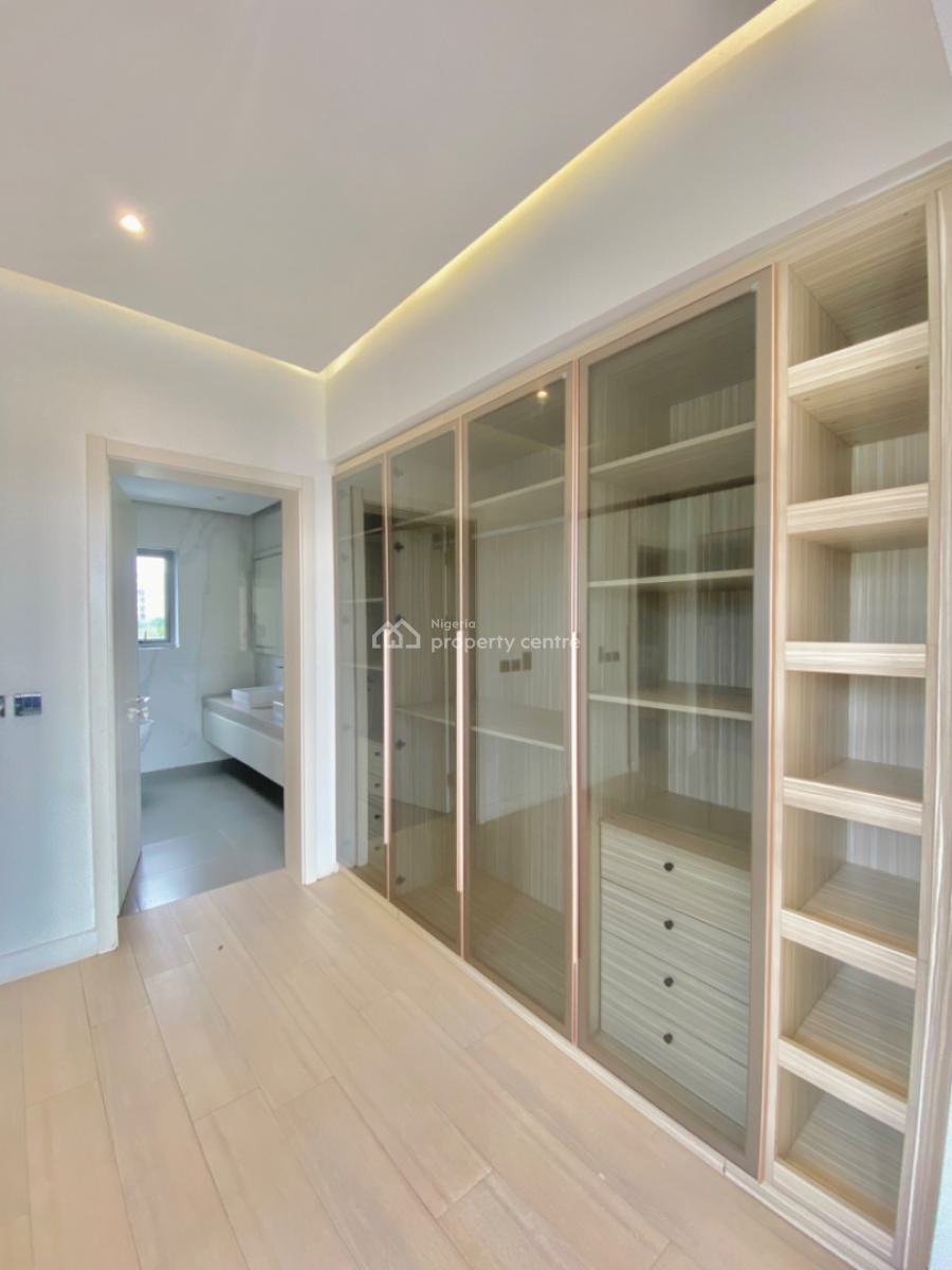 Luxury 3 Bedroom Apartment with Bq, Swimming Pool, Gym, Ikoyi, Lagos, Flat / Apartment for Sale