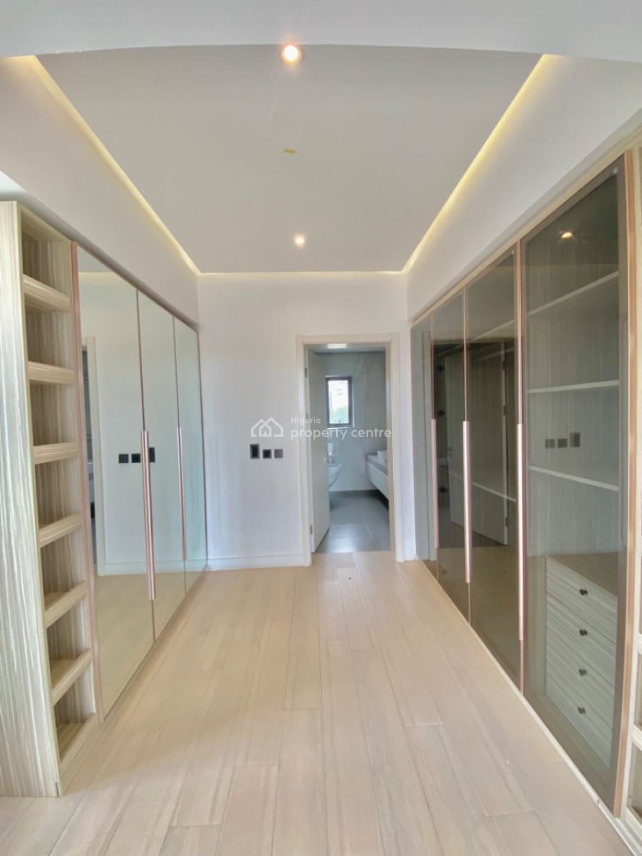 Luxury 3 Bedroom Apartment with Bq, Swimming Pool, Gym, Ikoyi, Lagos, Flat / Apartment for Sale