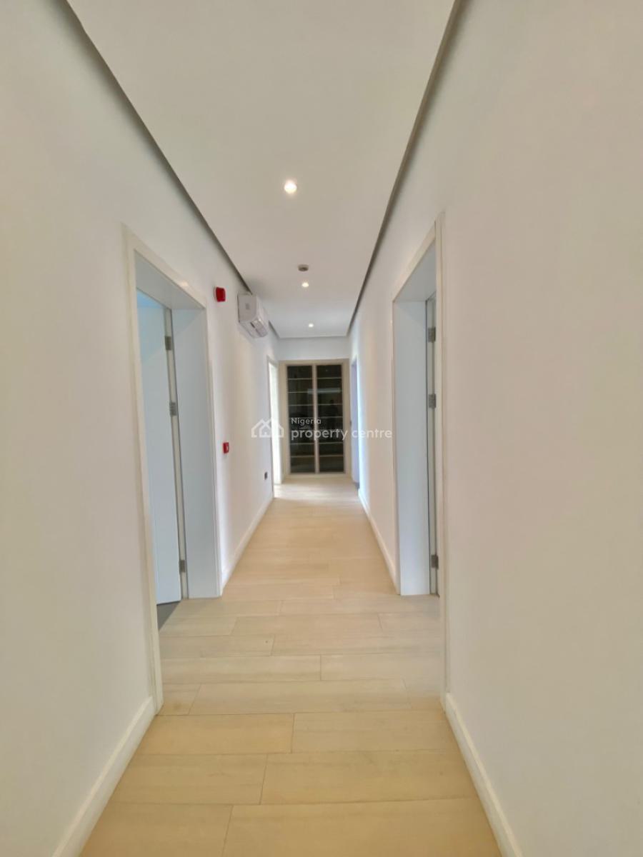Luxury 3 Bedroom Apartment with Bq, Swimming Pool, Gym, Ikoyi, Lagos, Flat / Apartment for Sale