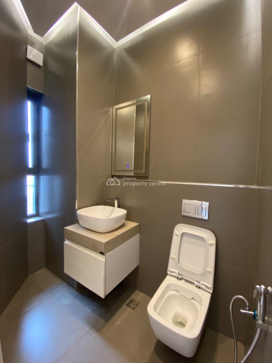 Luxury 3 Bedroom Apartment with Bq, Swimming Pool, Gym, Ikoyi, Lagos, Flat / Apartment for Sale