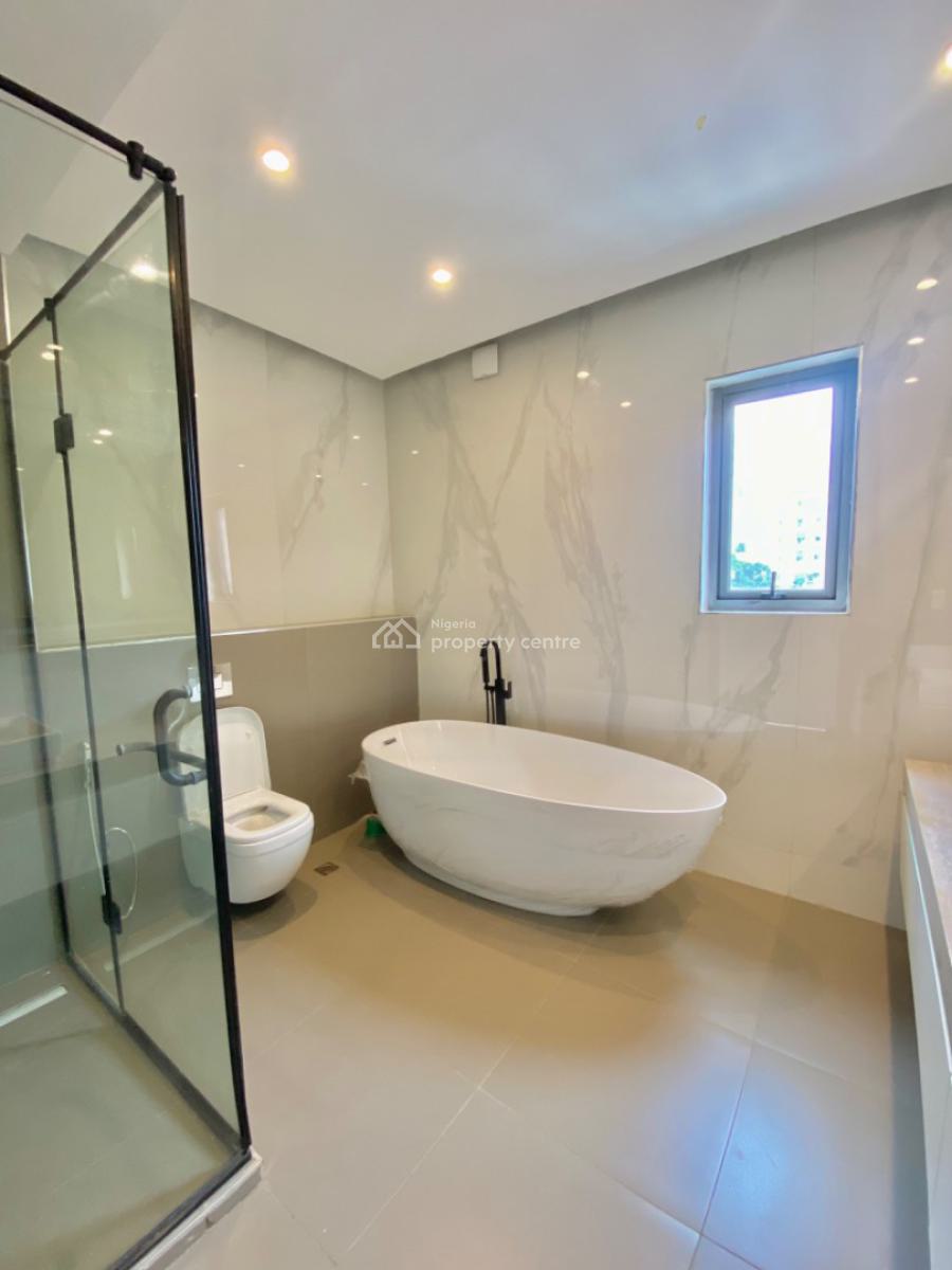 Luxury 3 Bedroom Apartment with Bq, Swimming Pool, Gym, Ikoyi, Lagos, Flat / Apartment for Sale