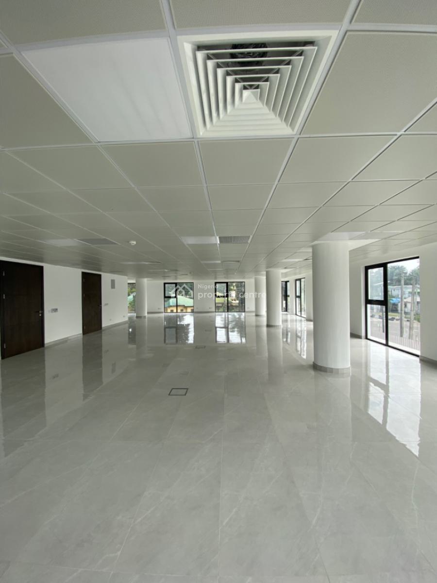 Premium Office Space on 4 Floors in Old Ikoyi., Ikoyi, Lagos, Office Space for Rent