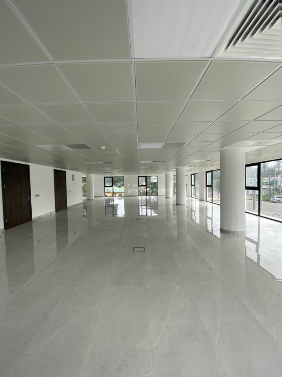 Premium Office Space on 4 Floors in Old Ikoyi., Ikoyi, Lagos, Office Space for Rent