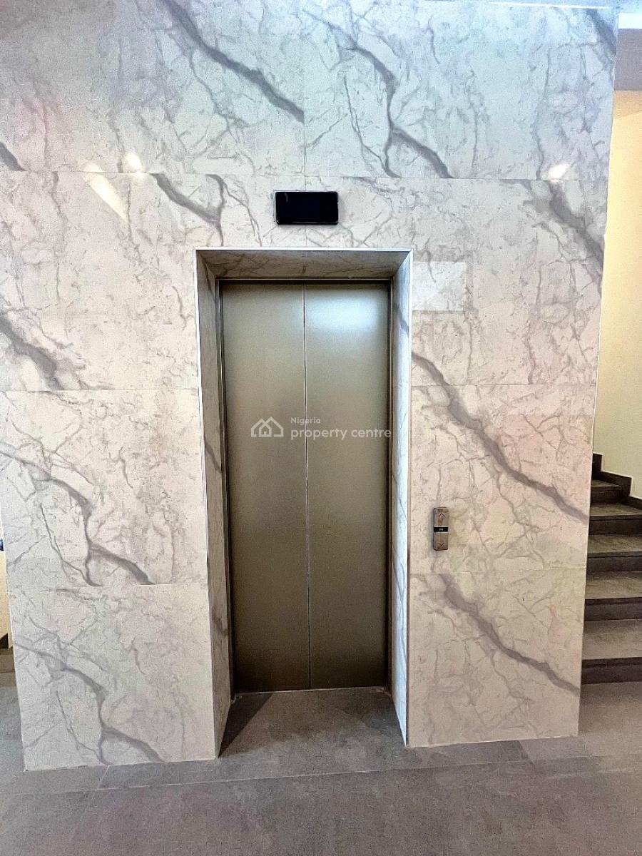 Premium Office Space on 4 Floors in Old Ikoyi., Ikoyi, Lagos, Office Space for Rent