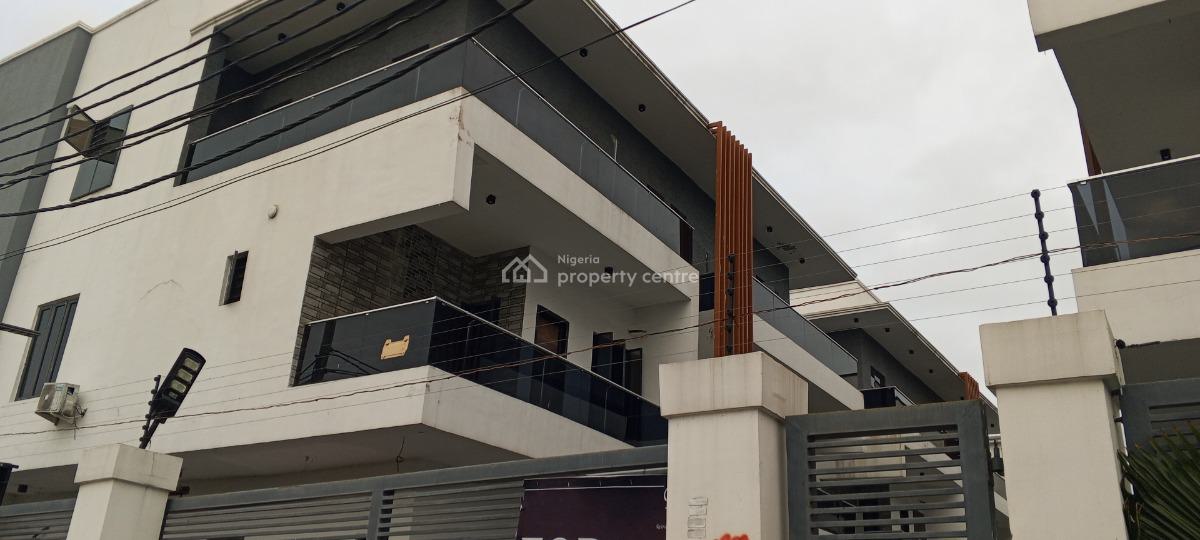 4 Bedroom, Ikate Elegush Lekki Lagos, Lekki, Lagos, House for Sale