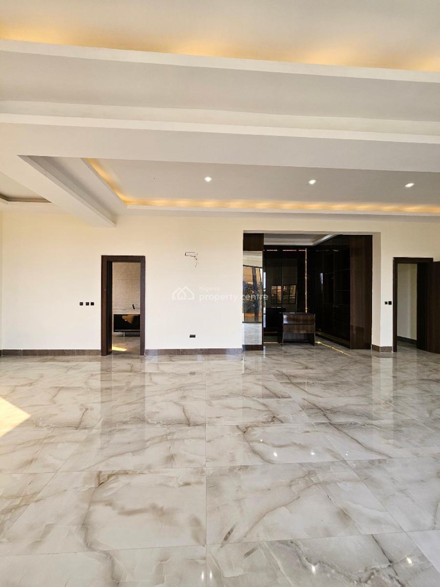 Luxury 5 Bedroom Penthouse with 2 Bqs, Gym and Elevator., Old Ikoyi, Ikoyi, Lagos, Detached Duplex for Sale