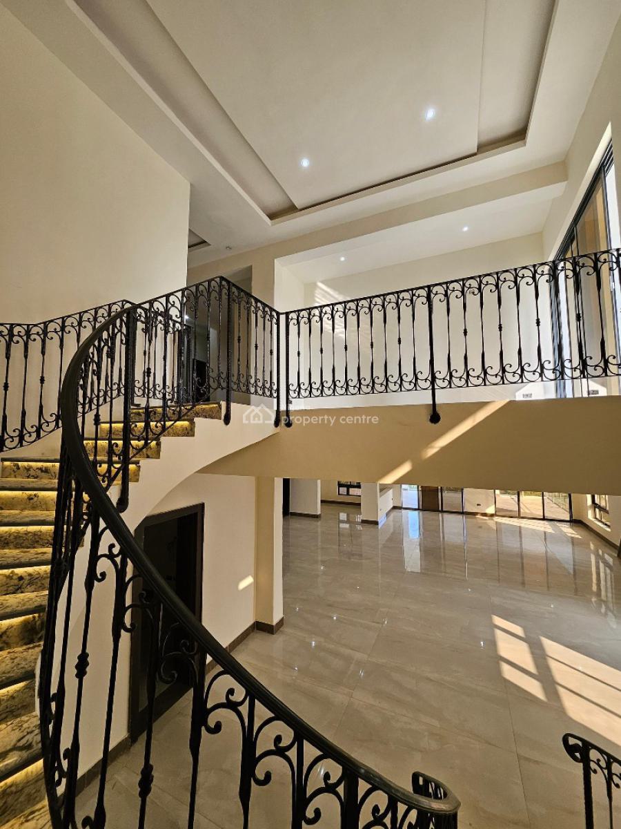 Luxury 5 Bedroom Penthouse with 2 Bqs, Gym and Elevator., Old Ikoyi, Ikoyi, Lagos, Detached Duplex for Sale