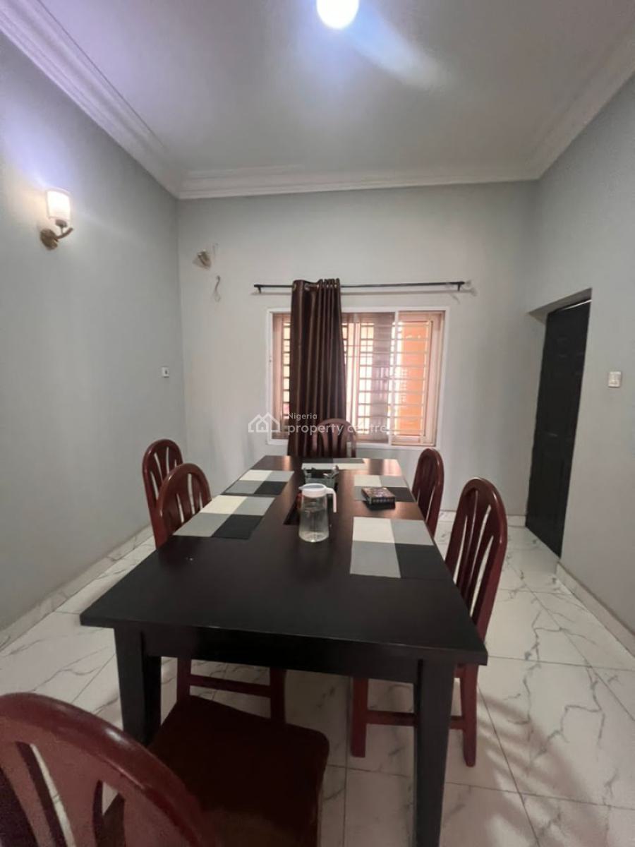 a Very Good Spacious 3bedroom Flat, Mabushi District Abuja, Mabushi, Abuja, Flat / Apartment for Rent
