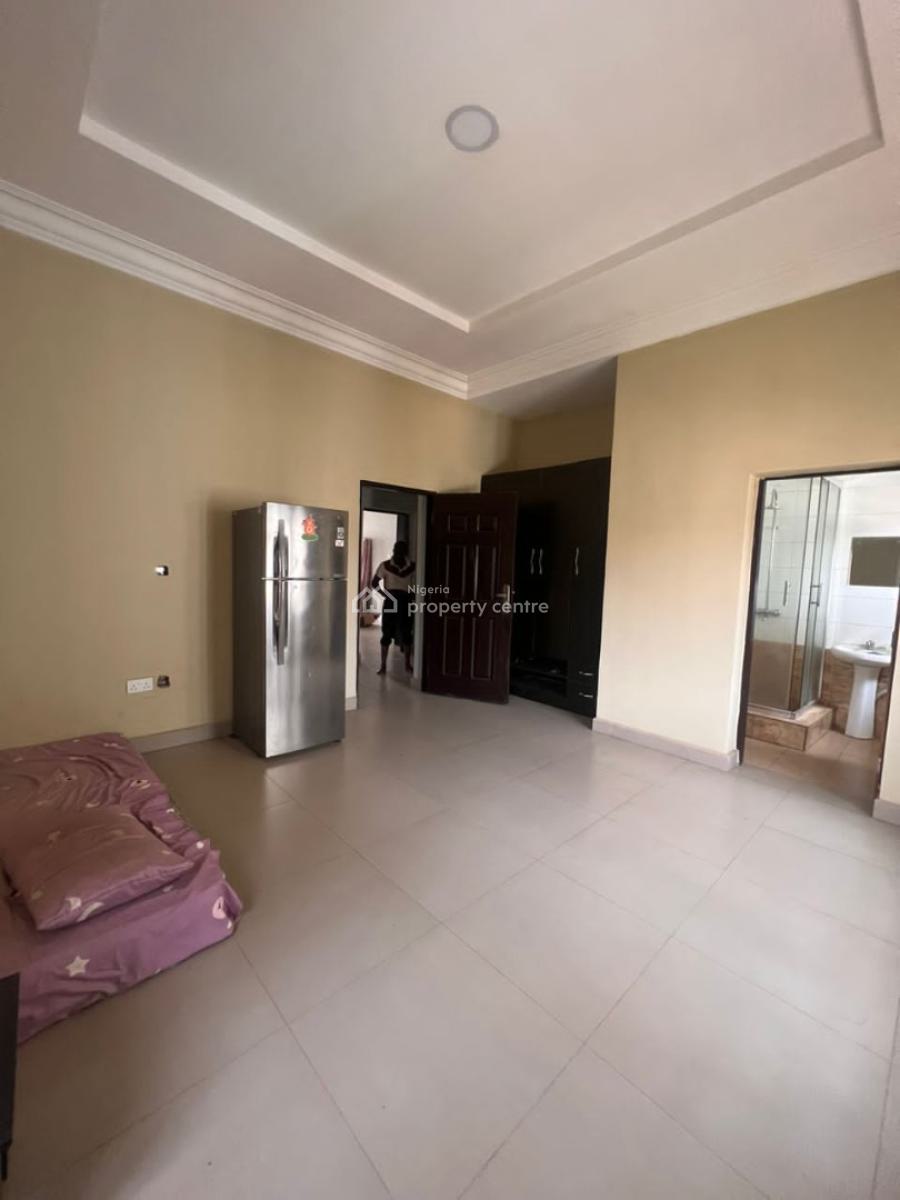 a Very Good Spacious 3bedroom Flat, Mabushi District Abuja, Mabushi, Abuja, Flat / Apartment for Rent