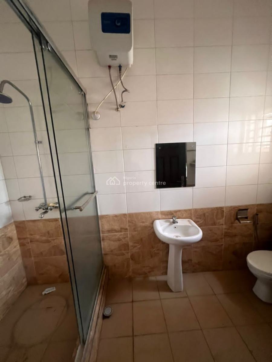 a Very Good Spacious 3bedroom Flat, Mabushi District Abuja, Mabushi, Abuja, Flat / Apartment for Rent