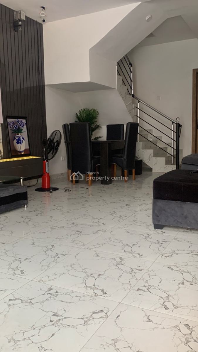Elegant 4-bedroom Apartment (furnished / Unfurnished), Orchid, Lekki, Lagos, Terraced Duplex for Rent