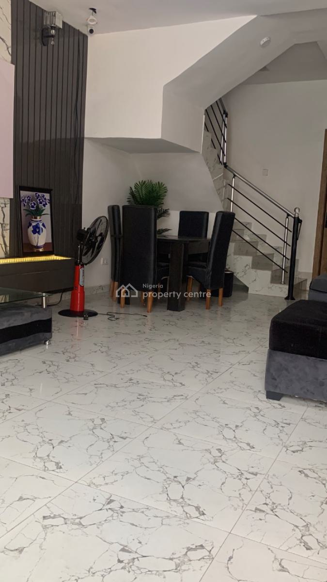 Elegant 4-bedroom Apartment (furnished / Unfurnished), Orchid, Lekki, Lagos, Terraced Duplex for Rent