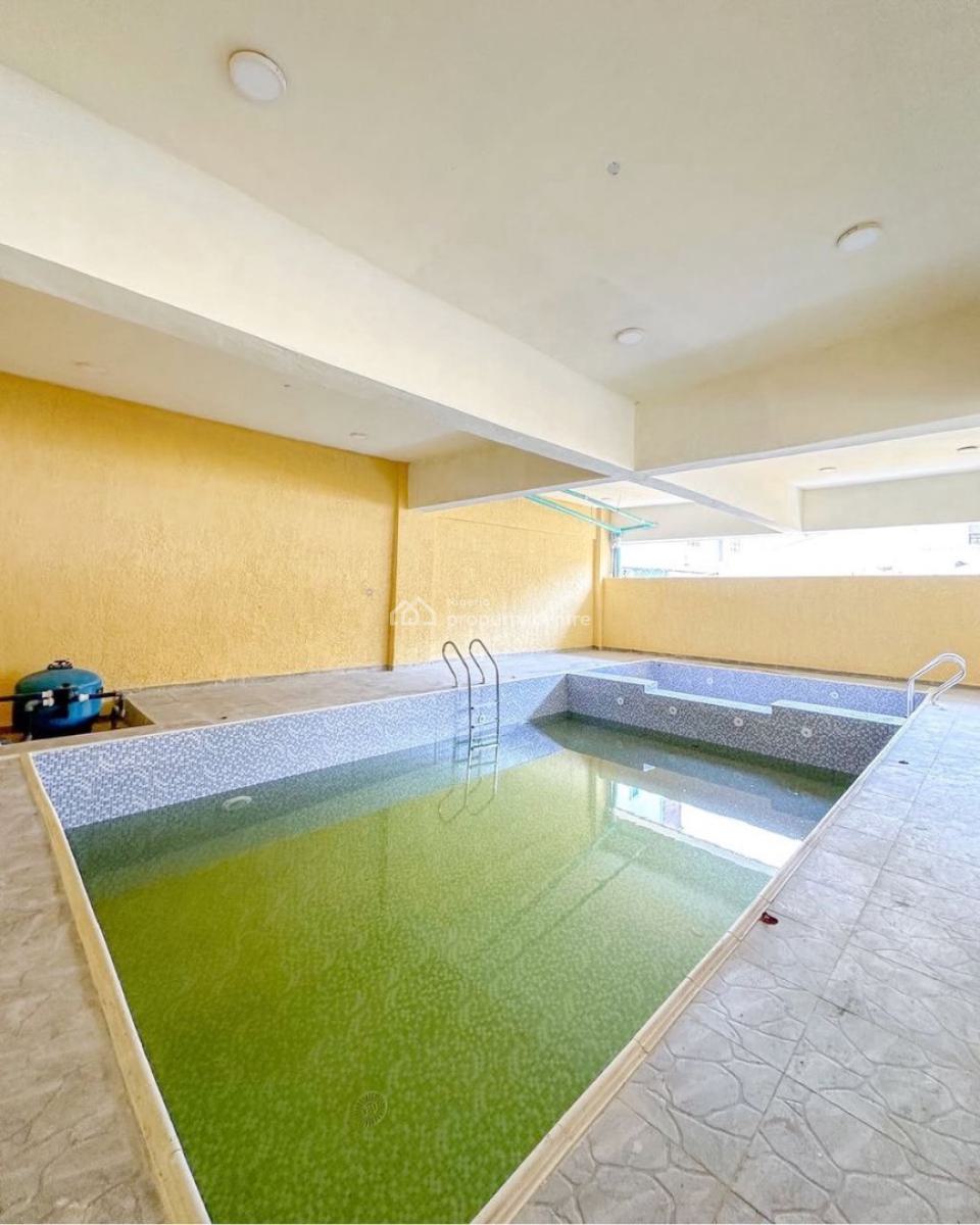 2bedroom  Serviced Apartment, Lekki Phase 1, Lekki Phase 1, Lekki, Lagos, Block of Flats for Sale
