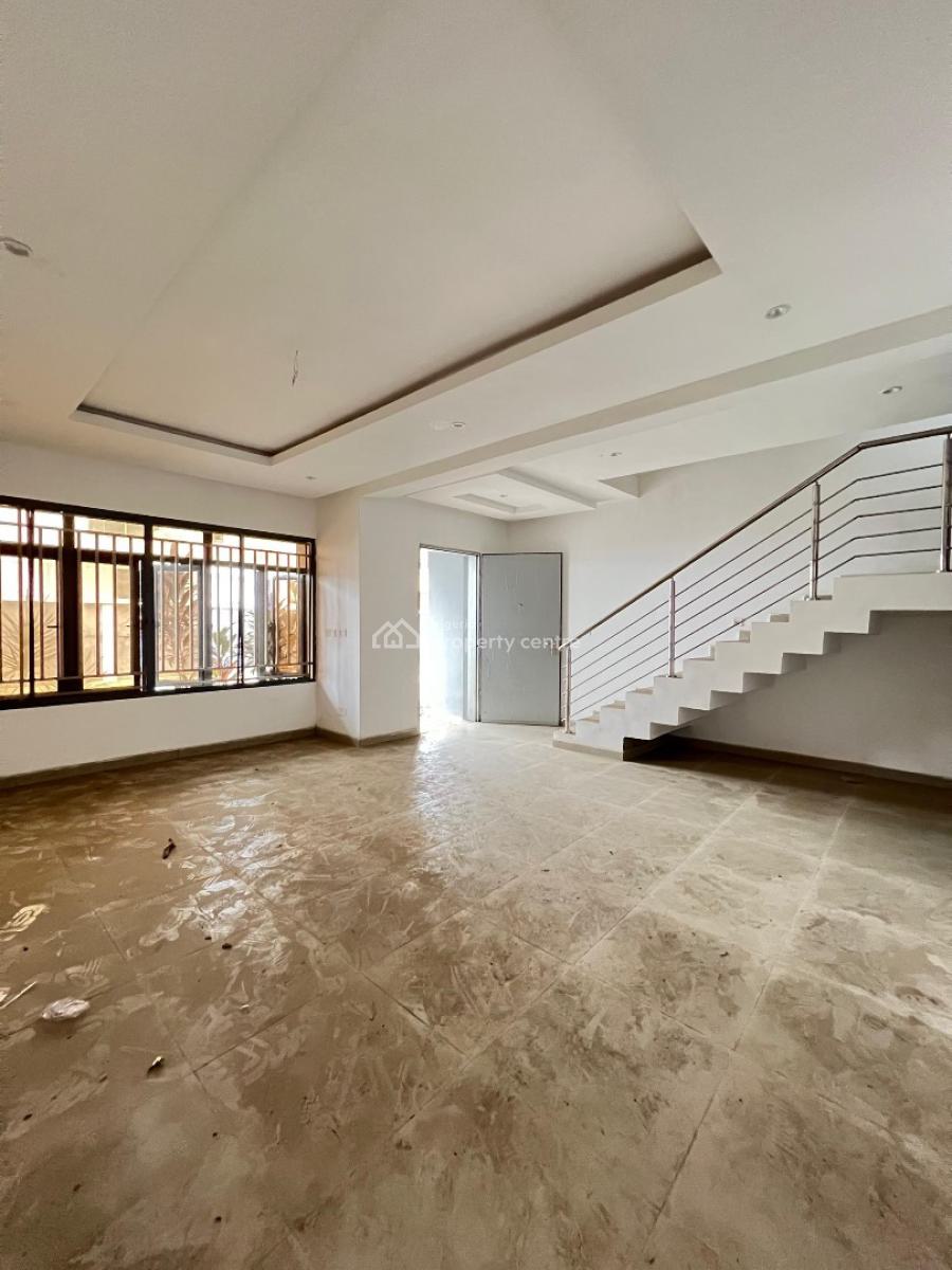 The Contemporary 4bedroom Terraced Home, Chevron, Lekki, Lagos, Terraced Duplex for Sale