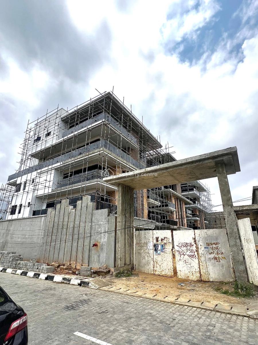 Luxury 5 Bedroom Maisonette Penthouse with Bq, Cinema, Old Ikoyi, Ikoyi, Lagos, House for Sale