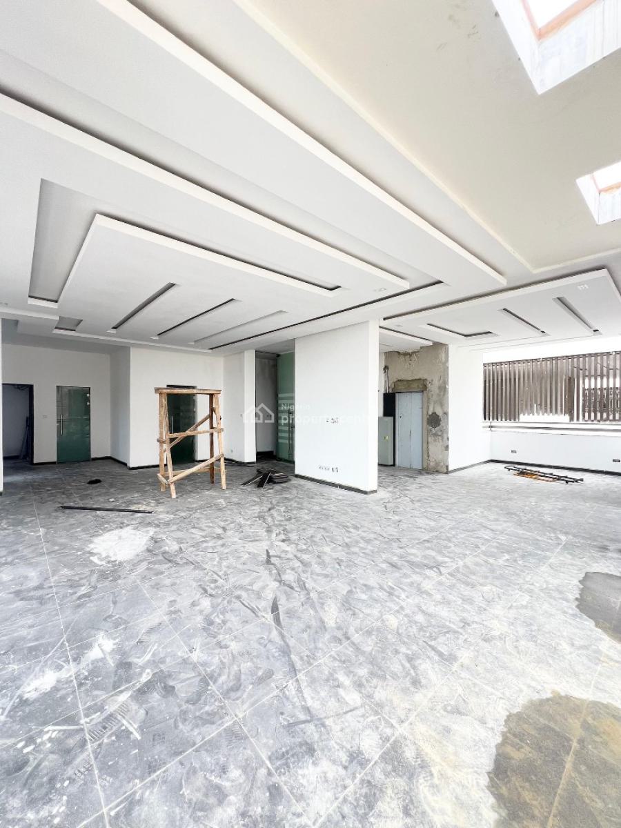 Ultra-luxury 5 Bedroom Fully Detached House with 2 Bqs, Elavator, Old Ikoyi, Ikoyi, Lagos, Detached Duplex for Sale