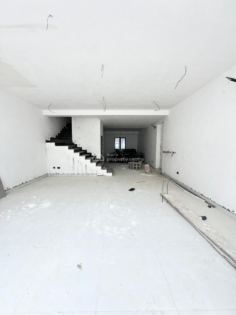 Luxury 4 Bedroom Terrace with Bq, Elevator, Rooftop Terrace, Old Ikoyi, Ikoyi, Lagos, Terraced Duplex for Sale