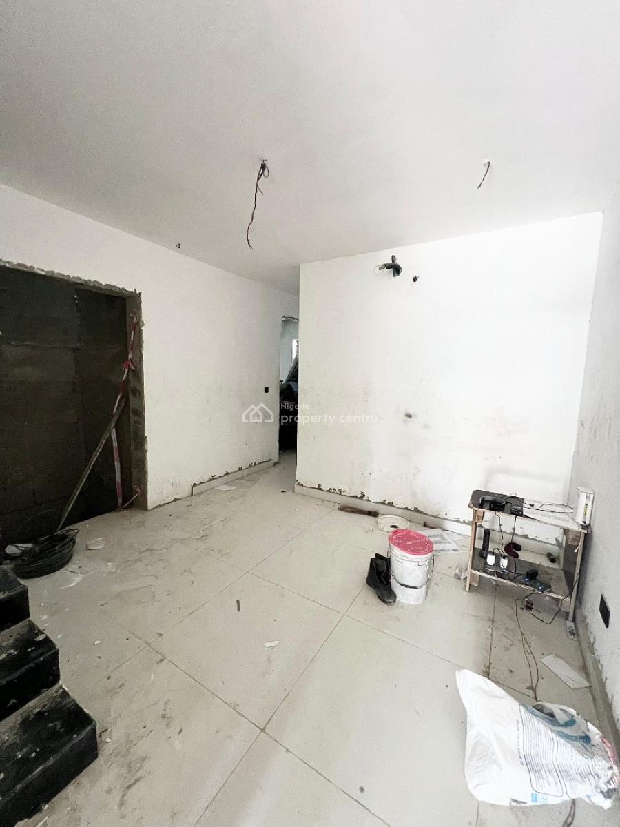 Luxury 4 Bedroom Terrace with Bq, Elevator, Rooftop Terrace, Old Ikoyi, Ikoyi, Lagos, Terraced Duplex for Sale