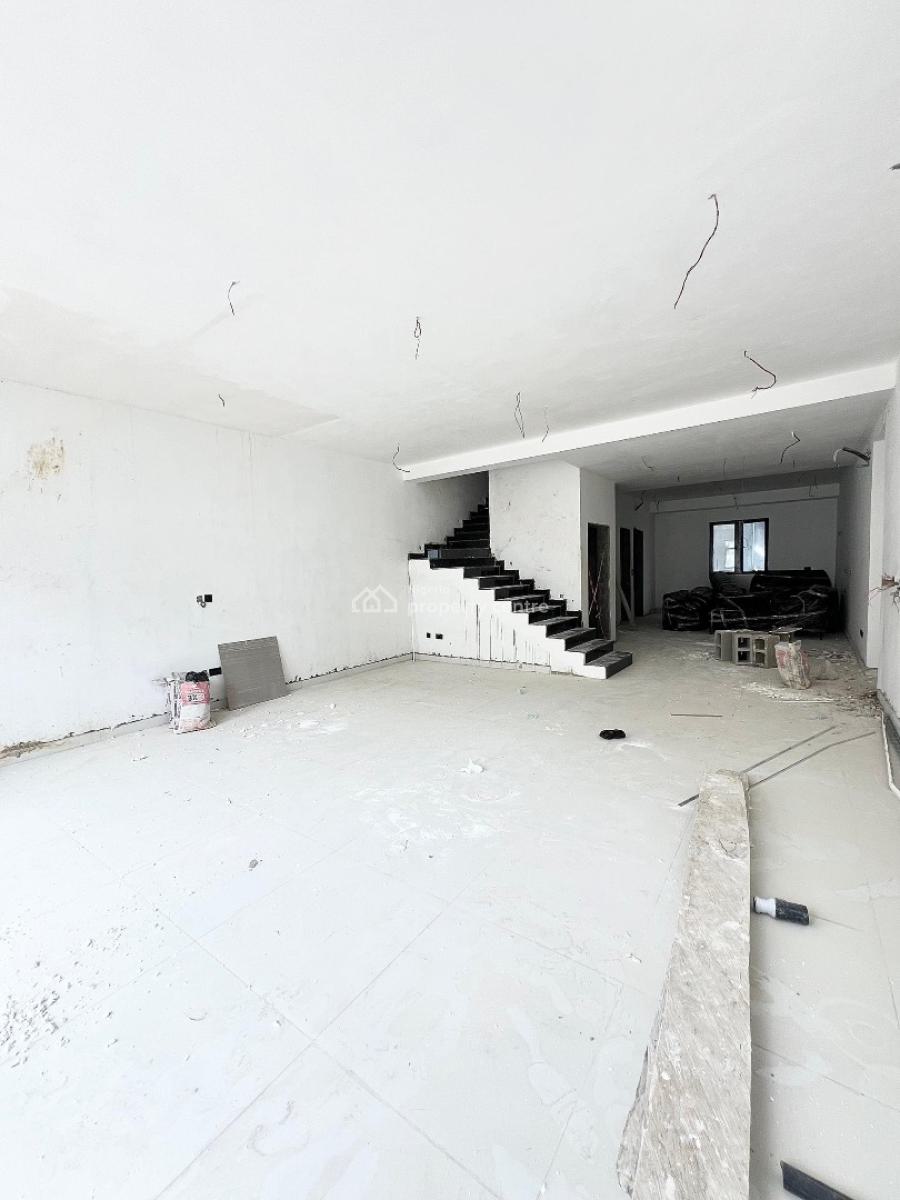 Luxury 4 Bedroom Terrace with Bq, Elevator, Rooftop Terrace, Old Ikoyi, Ikoyi, Lagos, Terraced Duplex for Sale