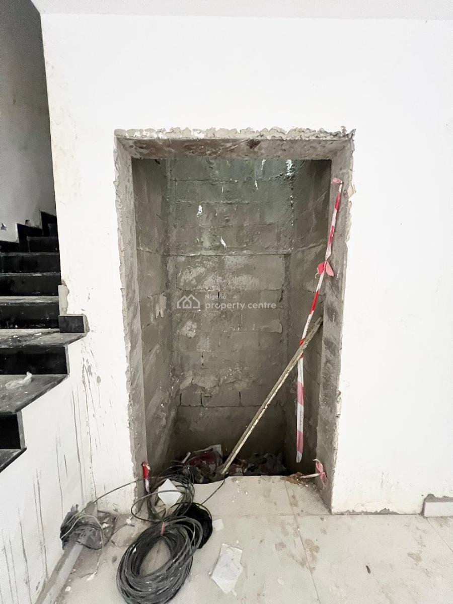 Luxury 4 Bedroom Terrace with Bq, Elevator, Rooftop Terrace, Old Ikoyi, Ikoyi, Lagos, Terraced Duplex for Sale