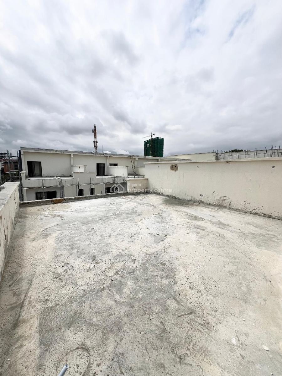Luxury 3 Bedroom Apartment with Bq, Swimming Pool and Rooftop Terrace., Old Ikoyi, Ikoyi, Lagos, Flat / Apartment for Sale