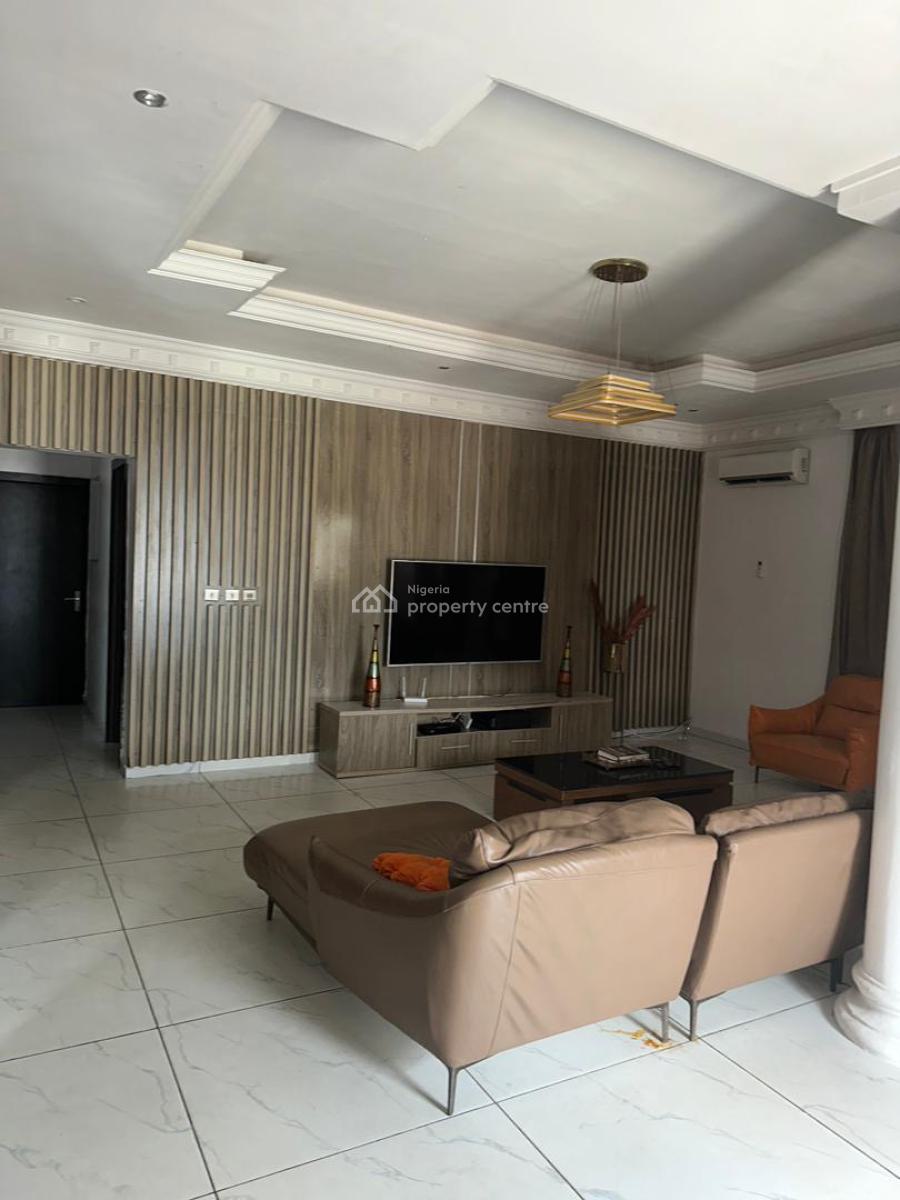 Fully Serviced 4 Bedroom Detached Duplex, Oral Estate, Lekki Peninsula, Lekki Phase 1, Lekki, Lagos, Semi-detached Duplex for Rent