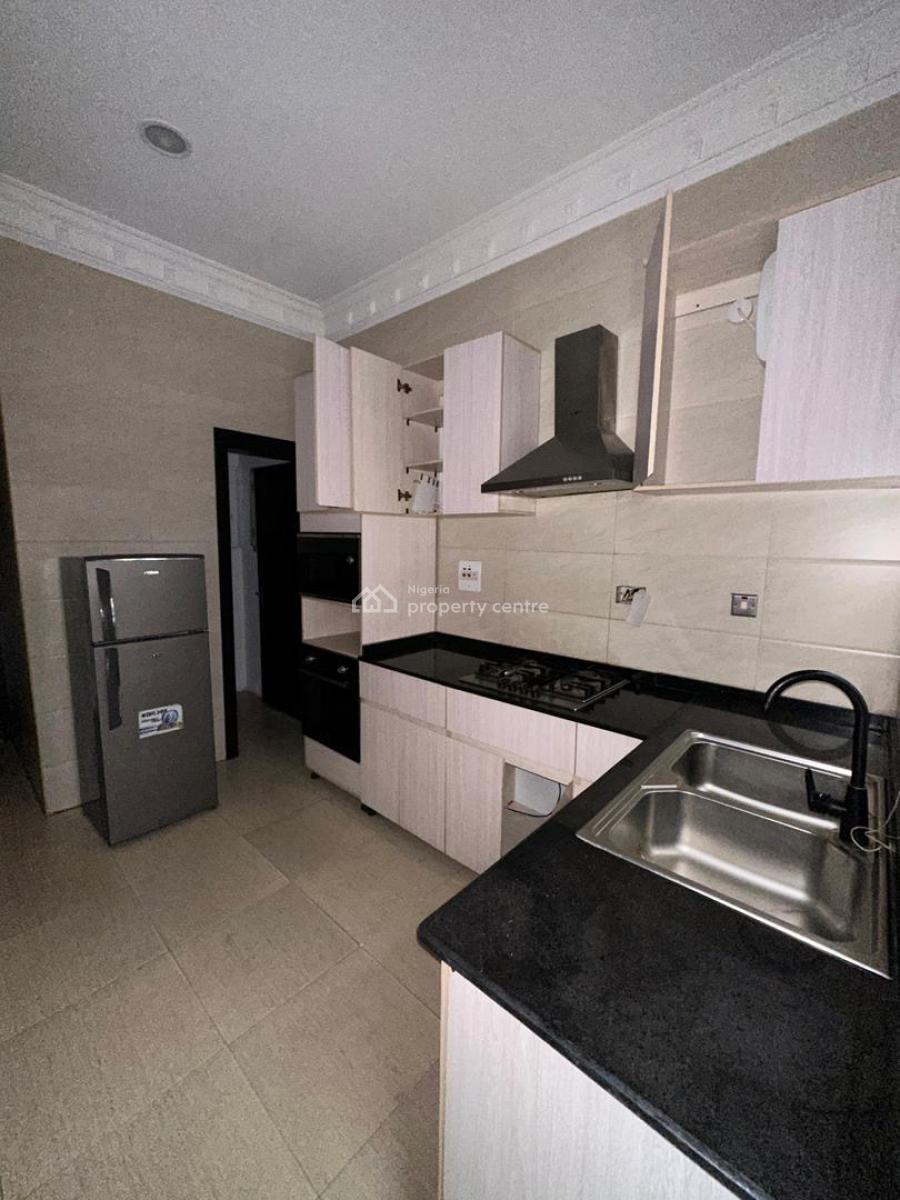 Fully Serviced 4 Bedroom Detached Duplex, Oral Estate, Lekki Peninsula, Lekki Phase 1, Lekki, Lagos, Semi-detached Duplex for Rent