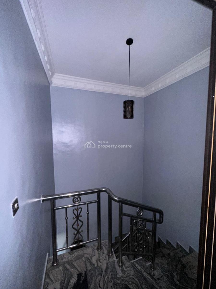 Fully Serviced 4 Bedroom Detached Duplex, Oral Estate, Lekki Peninsula, Lekki Phase 1, Lekki, Lagos, Semi-detached Duplex for Rent